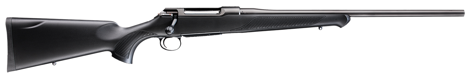 Sauer S1S65CT 100 Classic XT 6.5 Creedmoor 5+1 22″ Threaded Barrel, Matte Blued Barrel/Rec, Black Fixed Ergo Max Stock