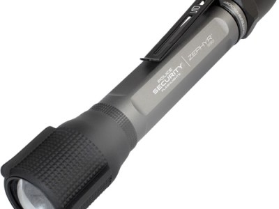 PSF ZEPHYR TACT WHITE 550 LUM – 2 AA BATTERIES 3 MODES