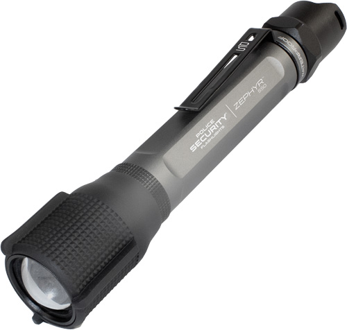 PSF ZEPHYR TACT WHITE 550 LUM – 2 AA BATTERIES 3 MODES