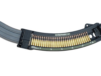 Maglula BL71B Range BenchLoader  Made of Polymer with Black Finish for 223 Rem, 5.56x45mm NATO AR-15, M4
