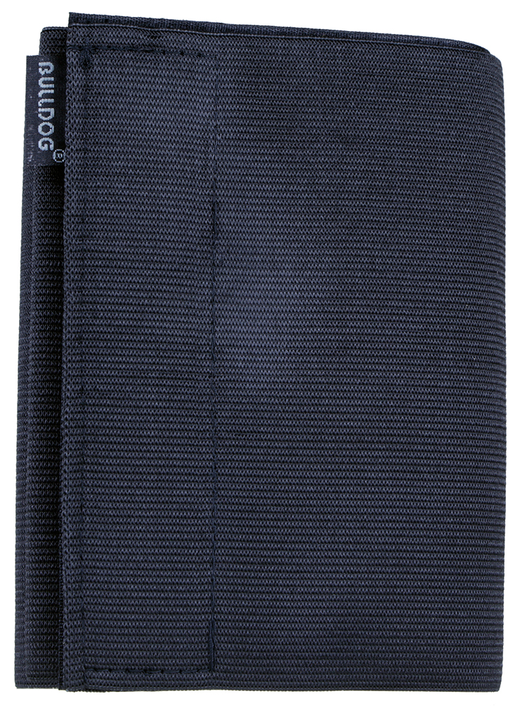 Bulldog WBWDXL Deluxe Belly Band 42″-46″ Black Elastic w/Velcro