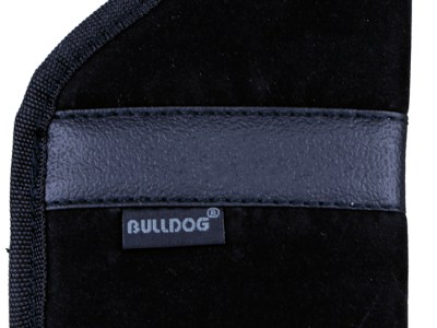 Bulldog BDIPM Inside The Pocket  Size Medium Black Synthetic Fits Ruger LCP/Taurus TCP Ambidextrous
