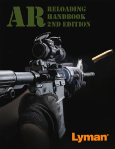 LYMAN AR-15 RELOADING HANDBOOK – 2ND EDITION