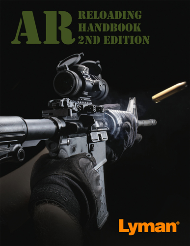 LYMAN AR-15 RELOADING HANDBOOK – 2ND EDITION