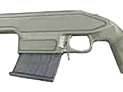 Archangel AA9130OD OPFOR Precision Stock OD Green Synthetic Fixed with Adjustable Cheek Riser for Mosin Nagant M1891