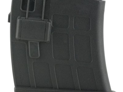 Archangel AA762R01 AA9130 Stock  5rd 7.62x54mmR Black Polymer