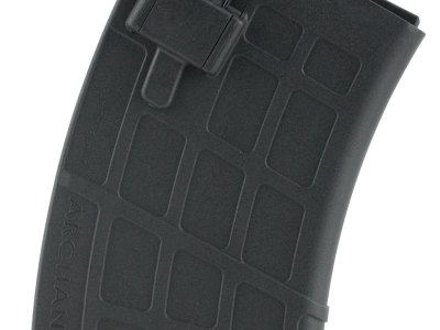 Archangel AA762R02 AA9130 Stock  10rd 7.62x54mmR Black Polymer
