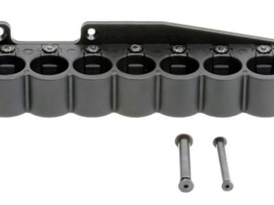 ProMag AA112 Archangel  Black Shotgun 12 Gauge 7rds Polymer w/Aluminum Mounting Plate