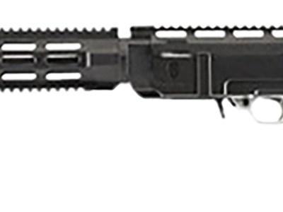 Archangel AA556RNB AR-15 Style Conversion Stock Black Synthetic 6 Position Collapsible for Ruger 10/22 (No Bayonet)