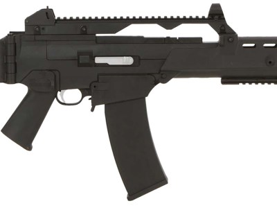 Archangel AAM102201 Nomad Conversion Stock Black Synthetic Folding for Ruger 10/22 Includes 10rd Mag