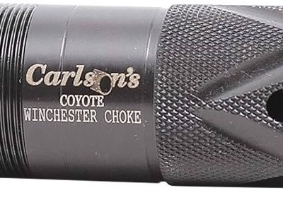 Carlson’s Choke Tubes 30040 Coyote  Winchester 12 Gauge Ported 17-4 Stainless Steel