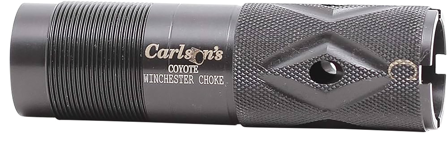 Carlson’s Choke Tubes 30040 Coyote  Winchester 12 Gauge Ported 17-4 Stainless Steel