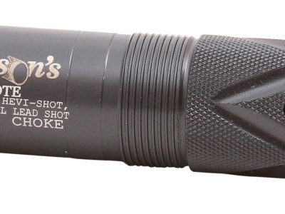 Carlson’s Choke Tubes 30042 Coyote  Berretta/Benelli Mobil 12 Gauge Ported 17-4 Stainless Steel