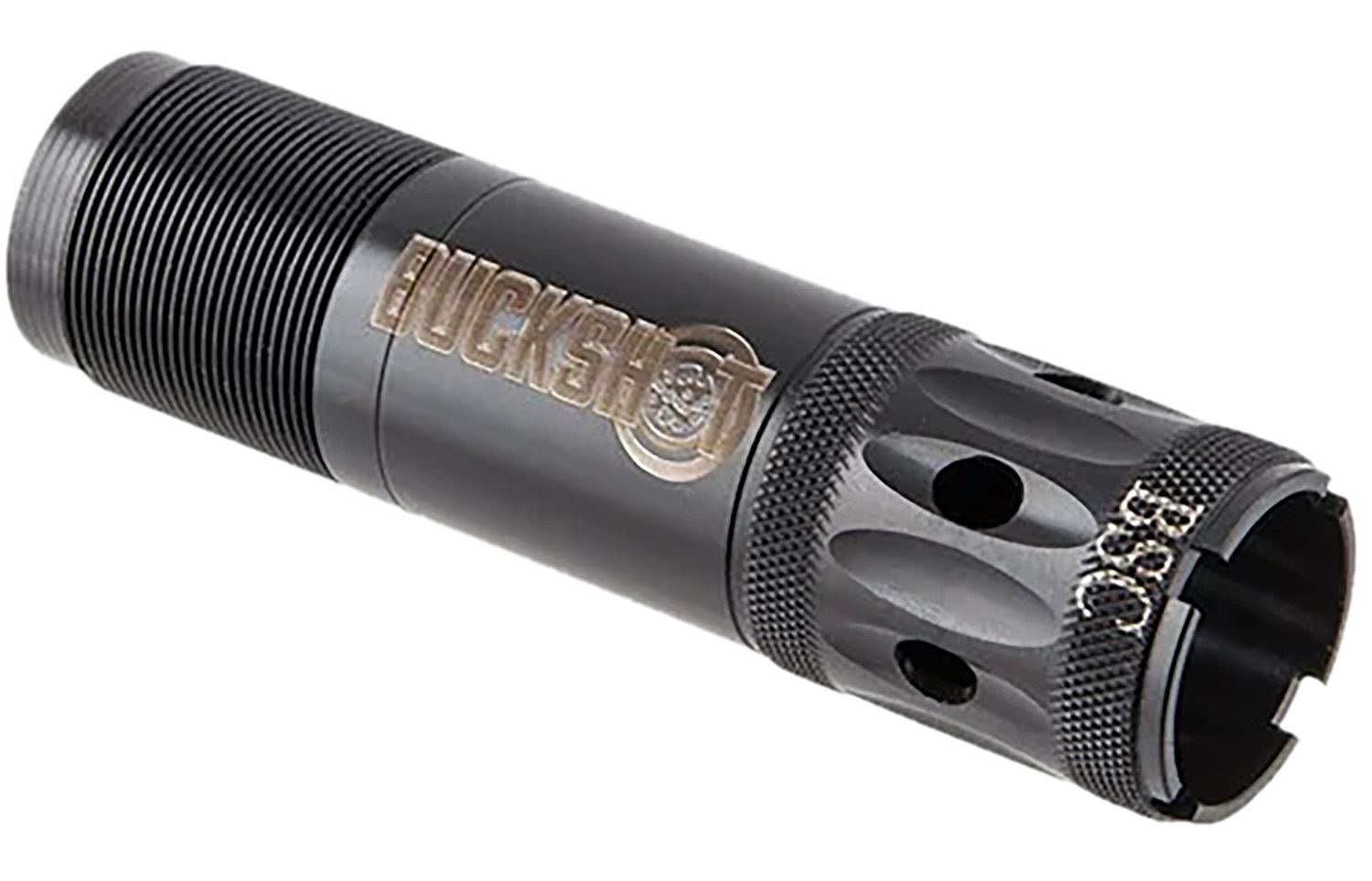 Carlson’s Choke Tubes 13399 Buckshot  Remington Rem Choke 12 Gauge Ported 17-4 Stainless Steel