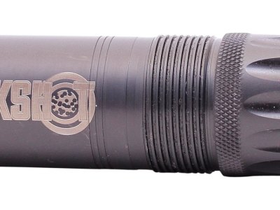 Carlson’s Choke Tubes 15599 Buckshot  Berretta/Benelli Mobil 12 Gauge Ported 17-4 Stainless Steel