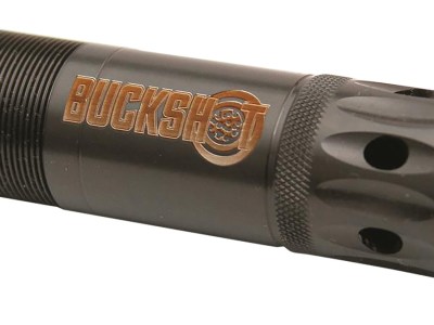 Carlson’s Choke Tubes 18899 Buckshot 18899 Browning Invector Plus 12 Gauge Ported 17-4 Stainless Steel