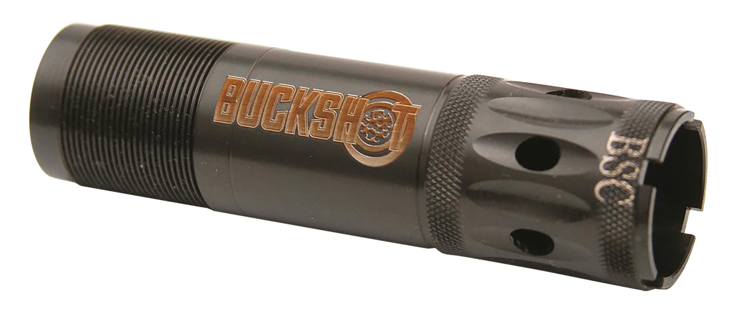 Carlson’s Choke Tubes 18899 Buckshot 18899 Browning Invector Plus 12 Gauge Ported 17-4 Stainless Steel