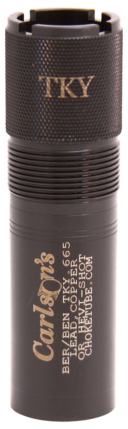Carlson’s Choke Tubes 19592 Extended Turkey Mobil Berretta/Benelli 12 Gauge 17-4 Stainless Steel