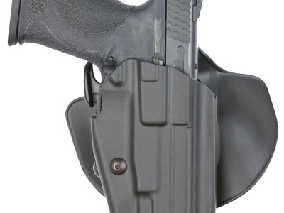 Safariland 578283411 578 GLS Pro-Fit Belt Synthetic Belt Loop/Paddle Fits FNS 9 & 40 Right Hand