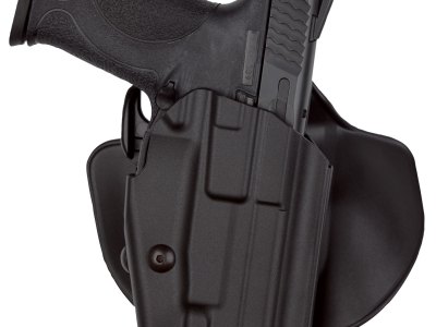 Safariland 578183411 578 GLS Pro-Fit OWB Black Polymer Paddle Fits Semi-Auto Fits 3-5.32″ Barrel Right Hand