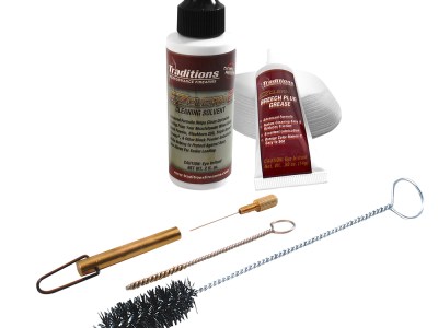 Traditions A3831 Breech Plug Cleaning Kit 50 Cal Muzzleloader