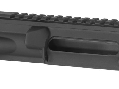 Yankee Hill 110 Flat Top Upper Receiver 5.56x45mm NATO 7075-T6 Aluminum Black Anodized Receiver for AR-15