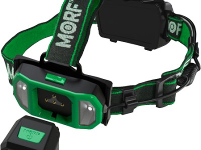 PSF MORPH R700 HEADLAMP WHITE – 700 LUM RECHBLE BTRY MAGNETIC