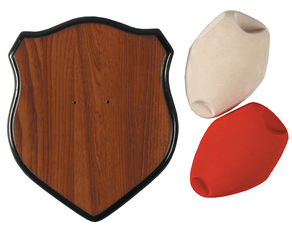 Hunters Specialties 00639 Deer Antler Mounting Kit