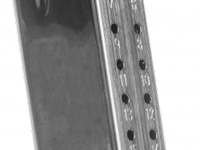 Canik MA548 TP9  18rd 9mm Luger Black Metal