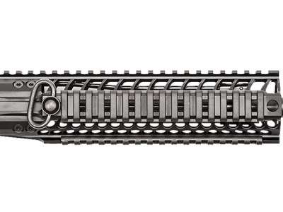 Spikes STU5025R9S Complete Upper  5.56x45mm NATO 16″ Black Phosphate Barrel, 7075-T6 Aluminum Black Receiver, 9″ BAR2 Free-Float Handguard for M4 Carbine