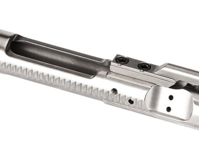 Spikes ST5BG03 Bolt Carrier Group  223 Rem,5.56x45mm NATO Nickel Boron Steel AR-15, M16 Full Auto