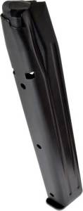 D&H TACTICAL MAGAZINE 9MM 30RD – STEEL BLACK SIG P320