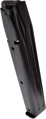 D&H TACTICAL MAGAZINE 9MM 30RD – STEEL BLACK SIG P320