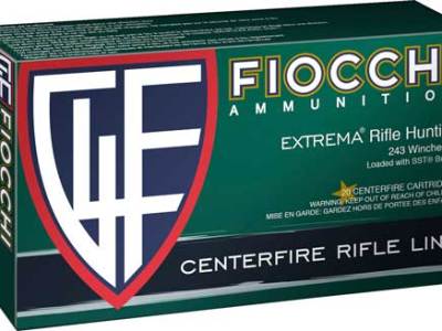 FIOCCHI 243 WIN 95GR SST – 20RD 10BX/CS