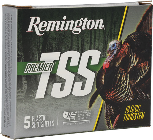 REMINGTON TSS TURKEY 410 3″ – 7/8OZ #9 5RD 10BX/CS