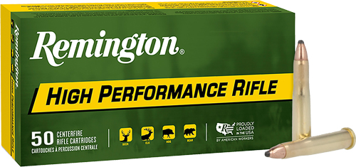 REMINGTON 22 HORNET 45GR SP – 50RD 10BX/CS