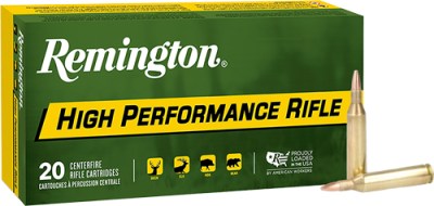 REMINGTON 17 REM 25GR HP – 20RD 10BX/CS