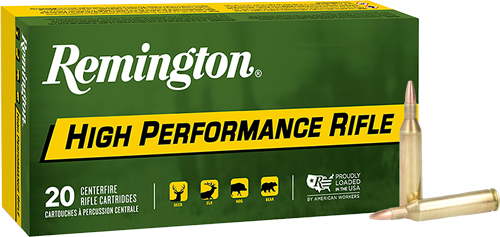 REMINGTON 17 REM 25GR HP – 20RD 10BX/CS