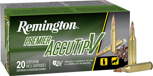 REMINGTON 17 REM 20GR ACCU-TIP – BT 20RD 10BX/CS