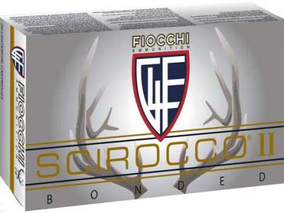 FIOCCHI 30-06 165GR SCIROCCO – 20RD 10BX/CS
