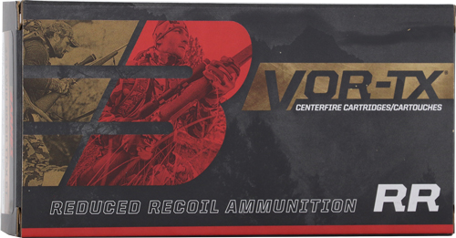 BARNES VOR-TX REDUCE RECOIL – 7MM REM MAG 120GR TTSX BT 20R