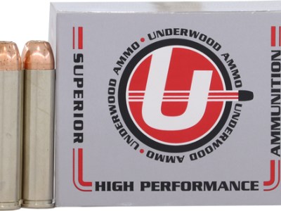 UNDERWOOD 460 SW MAG 240GR – XTP JHP 20BX/10CS