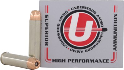 UNDERWOOD 460 SW MAG 300GR – XTP JHP 20BX/10CS