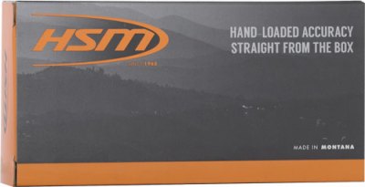 HSM 357 MAXIMUM 180GR XTP – 20RD 25BX/CS