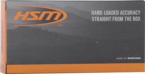 HSM 357 MAXIMUM 180GR XTP – 20RD 25BX/CS