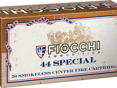FIOCCHI 44 SW SPECIAL 210GR – LEAD-FP 50RD 10BX/CS