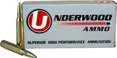 UNDERWOOD 7.62X39 123GR – CONTROLLED CHAOS 20RD 10BX/CS