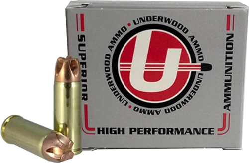 UNDERWOOD 475 LINEBAUGH 300GR – XTREME PENETRATOR 20RD 10BX/CS