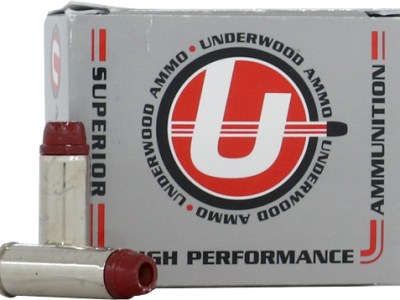 UNDERWOOD 45 LC 225GR – SOFT CAST HP 20RD 10BX/CS