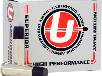 UNDERWOOD 9MM MAKAROV 115GR – FLAT NOSE 20RD 10BX/CS